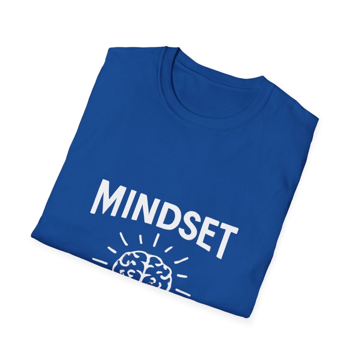 Mindset Matters | Growth Mindset Tee - Positivity Prints