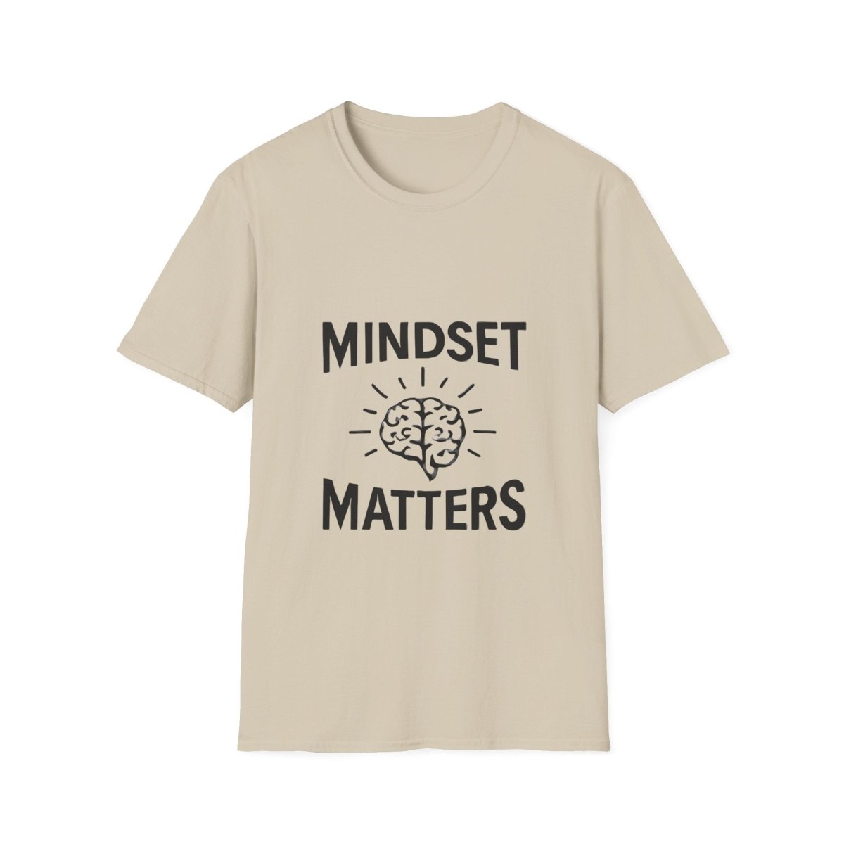 Mindset Matters | Growth Mindset Tee - Positivity Prints