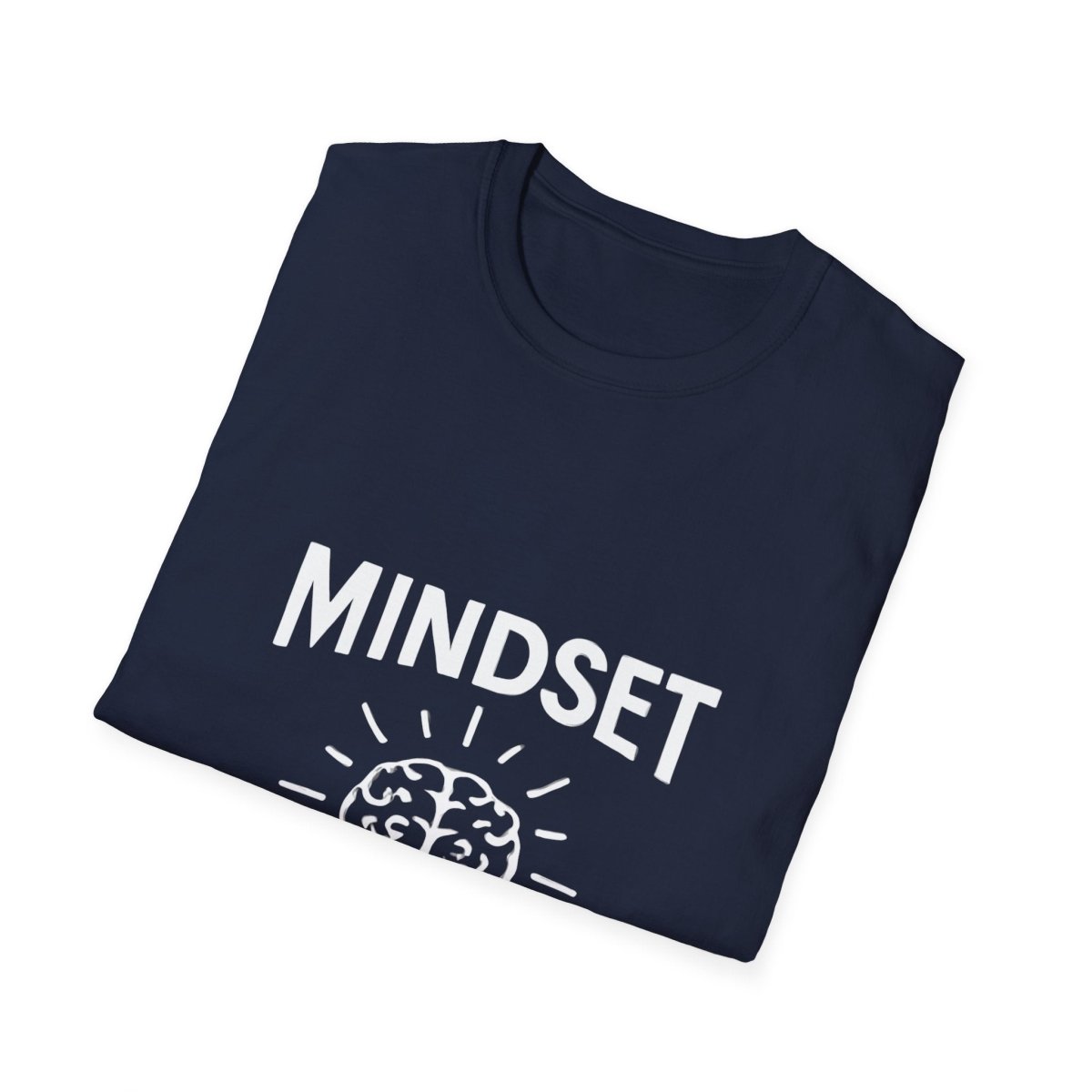 Mindset Matters | Growth Mindset Tee - Positivity Prints