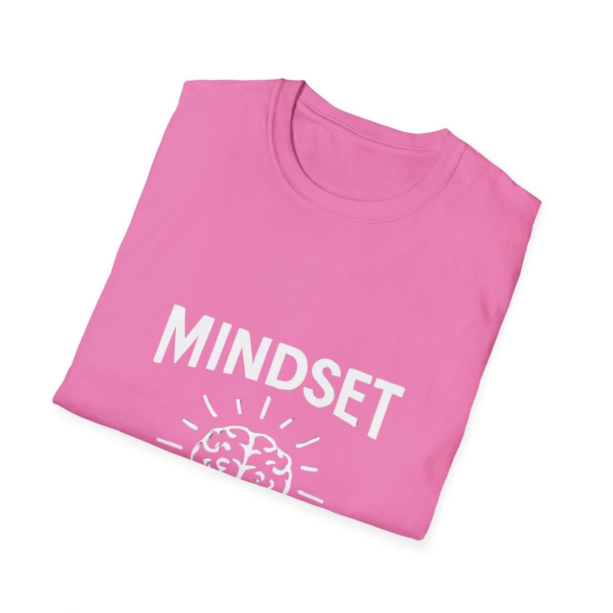 Mindset Matters | Growth Mindset Tee - Positivity Prints