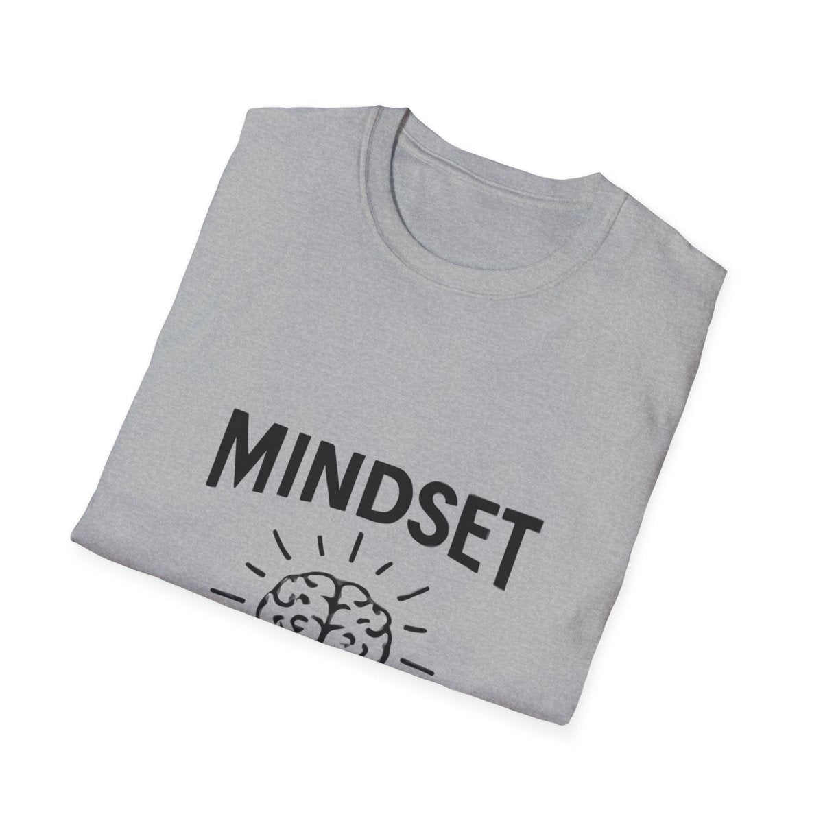 Mindset Matters | Growth Mindset Tee - Positivity Prints