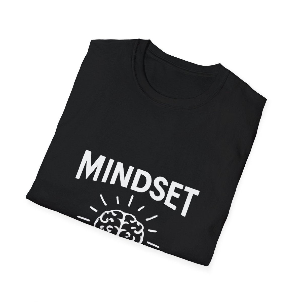 Mindset Matters | Growth Mindset Tee - Positivity Prints