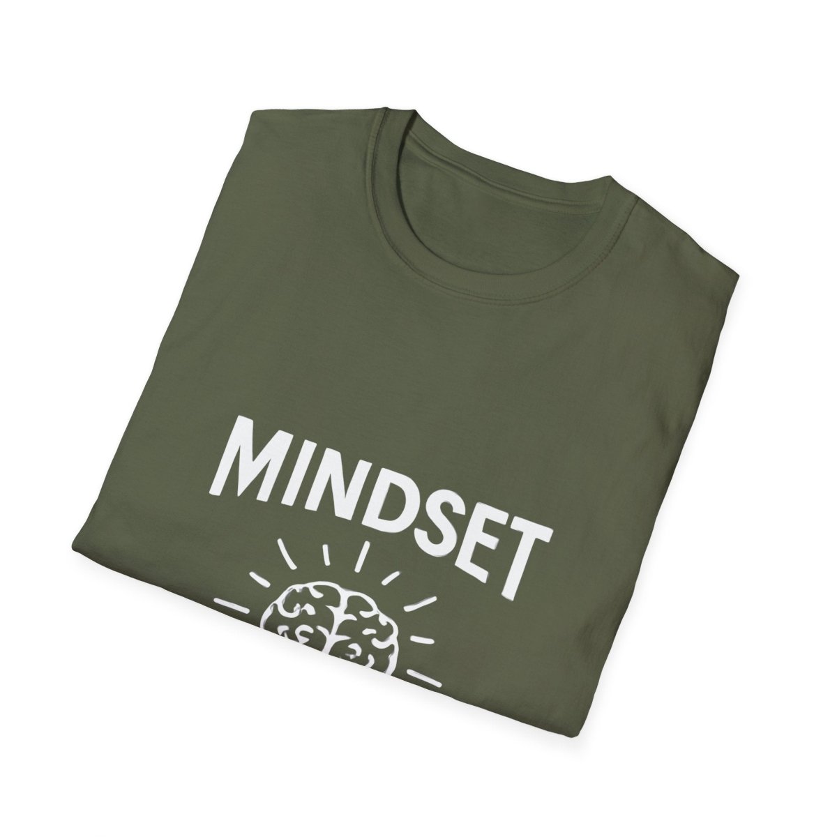 Mindset Matters | Growth Mindset Tee - Positivity Prints