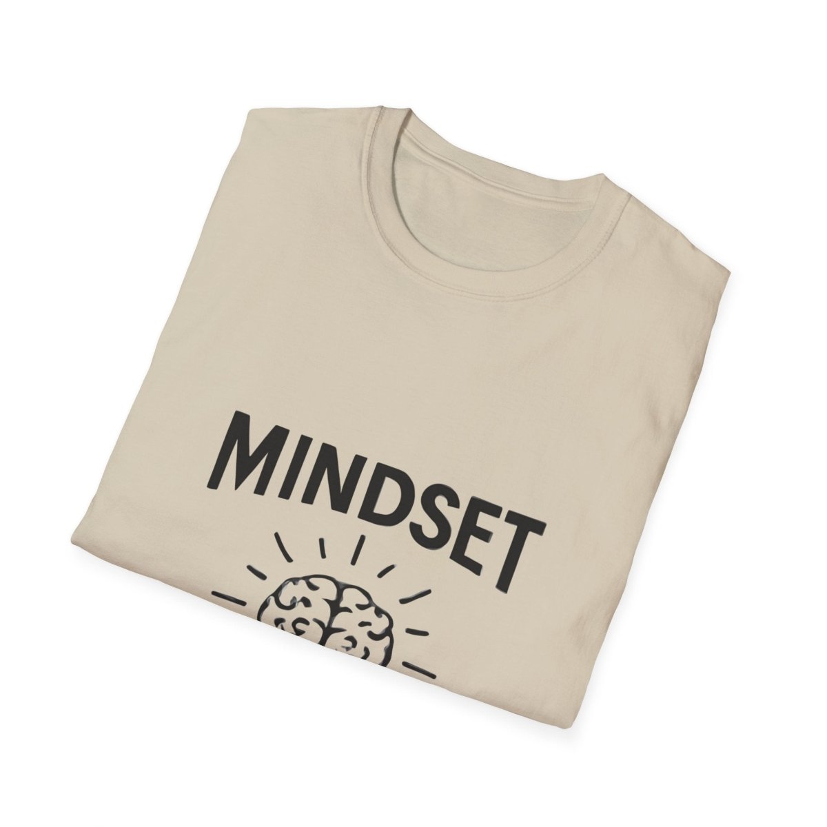 Mindset Matters | Growth Mindset Tee - Positivity Prints