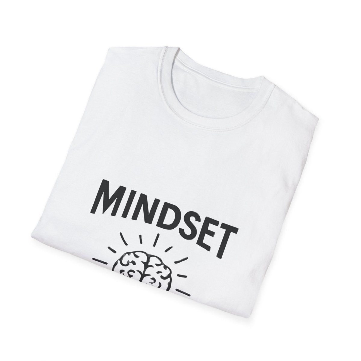 Mindset Matters | Growth Mindset Tee - Positivity Prints