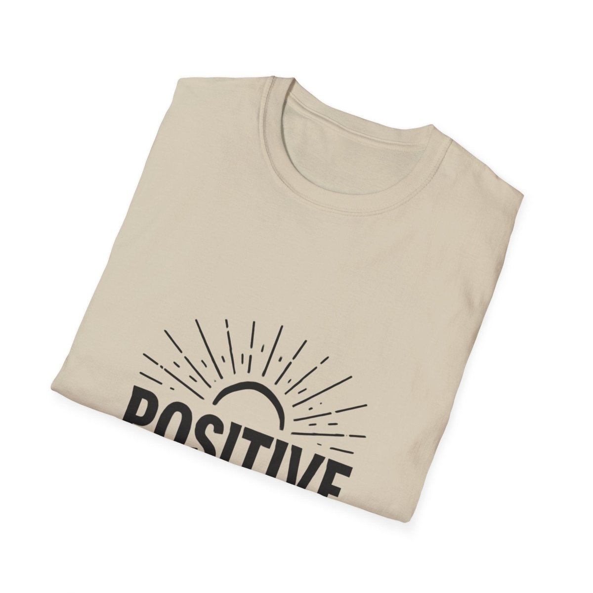 Positive Energy | Good Vibes Tee - Positivity Prints