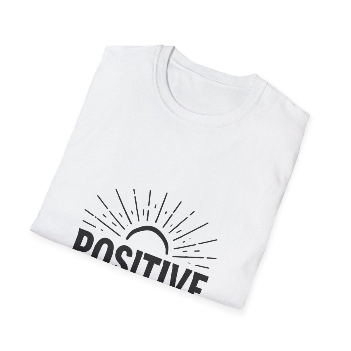 Positive Energy | Good Vibes Tee - Positivity Prints