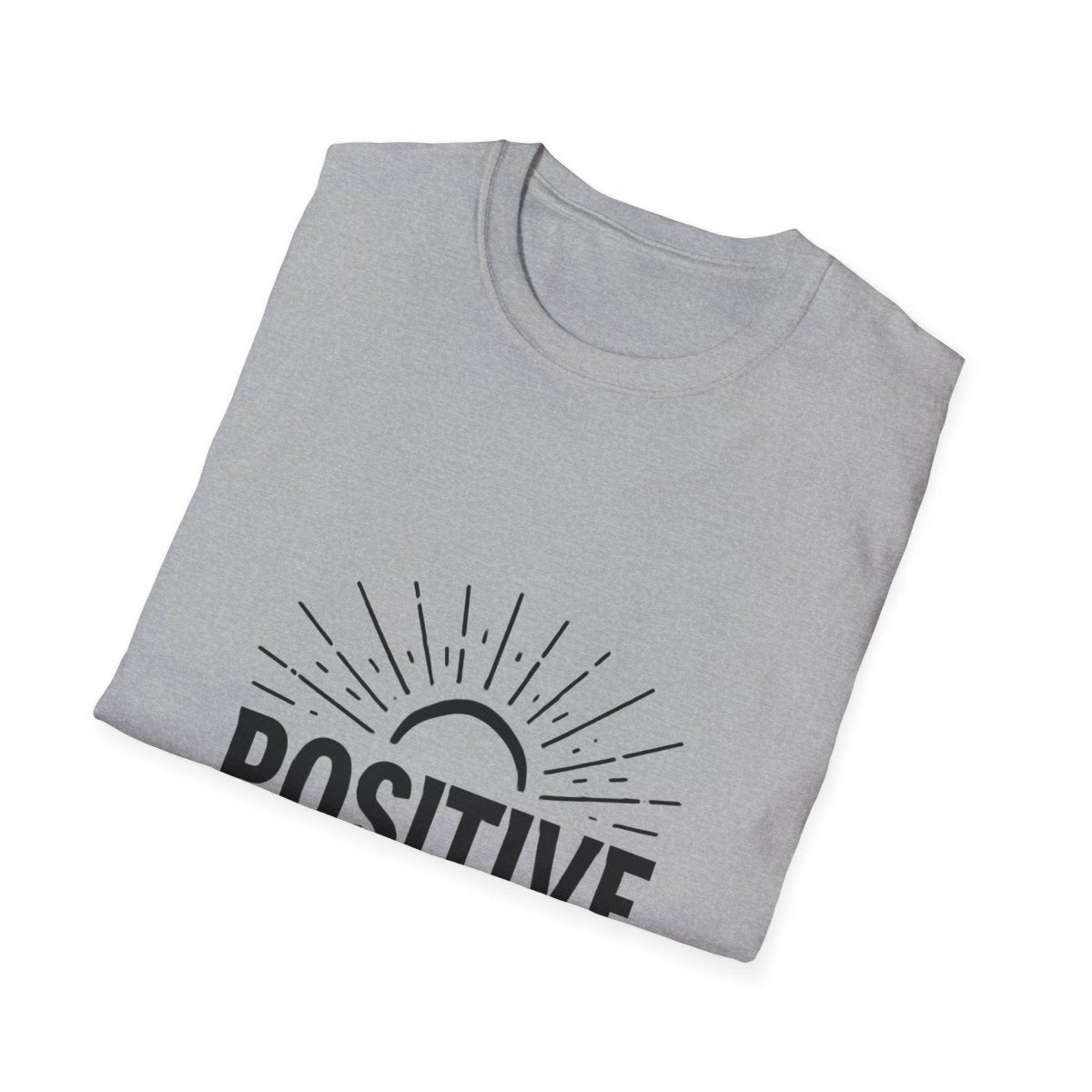 Positive Energy | Good Vibes Tee - Positivity Prints