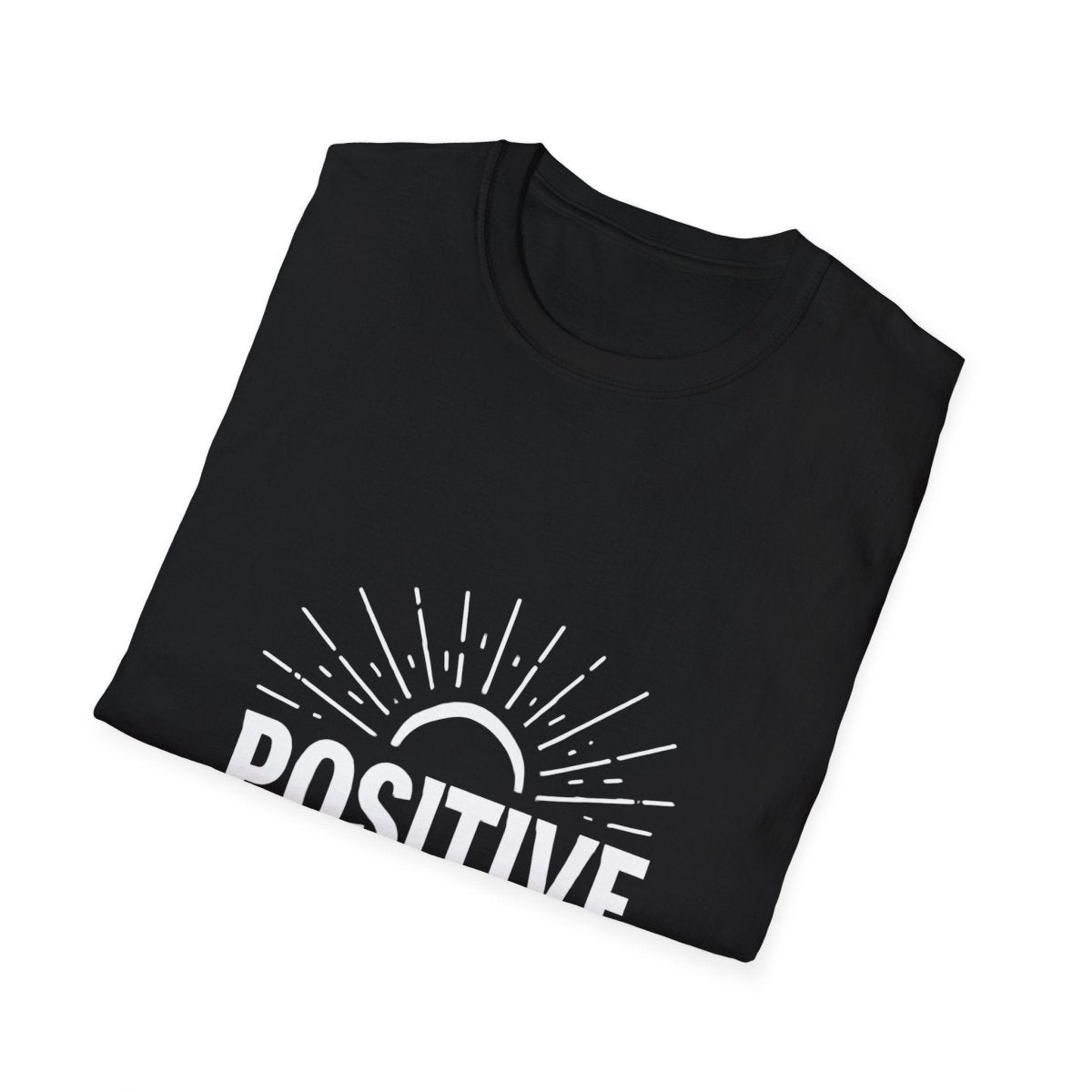 Positive Energy | Good Vibes Tee - Positivity Prints