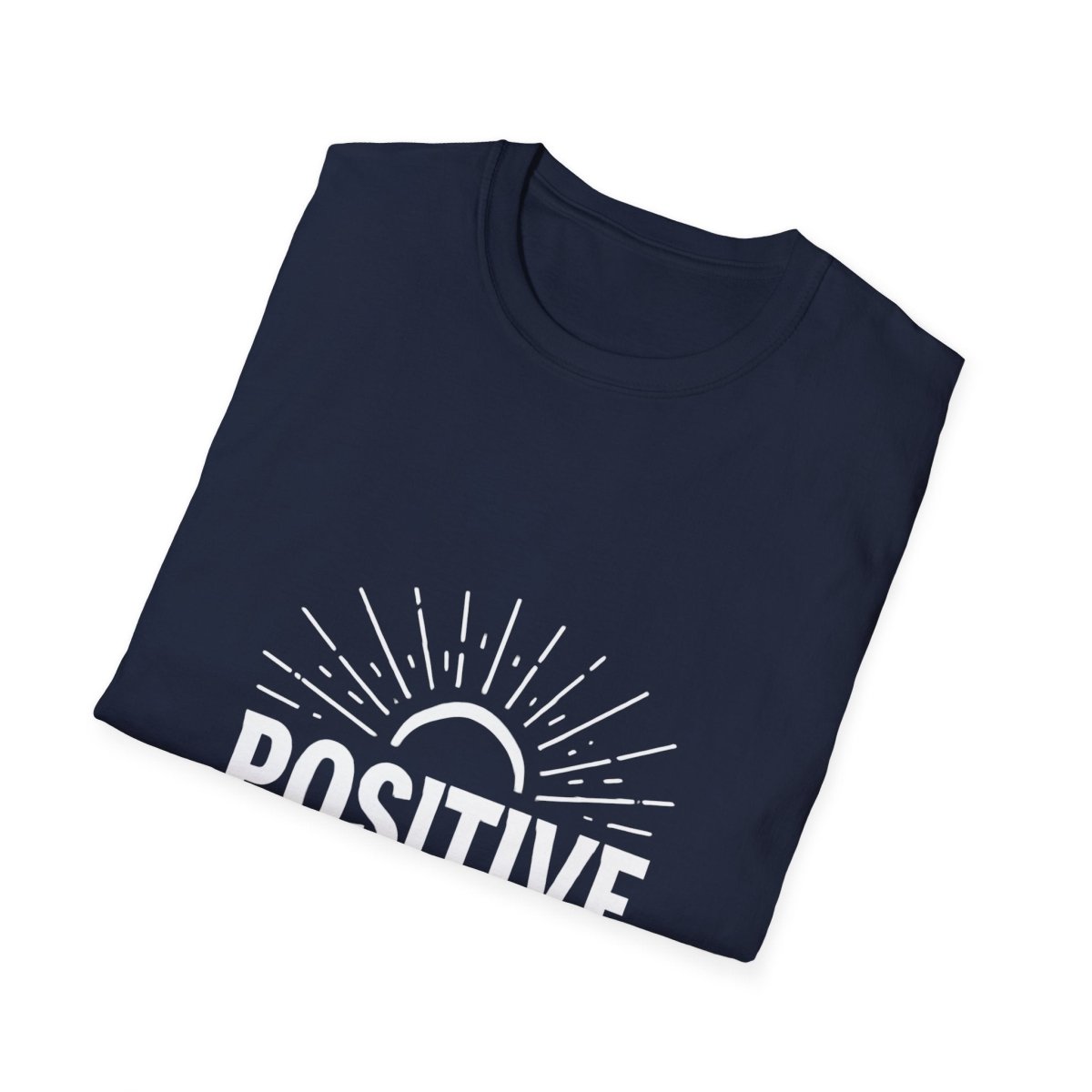 Positive Energy | Good Vibes Tee - Positivity Prints