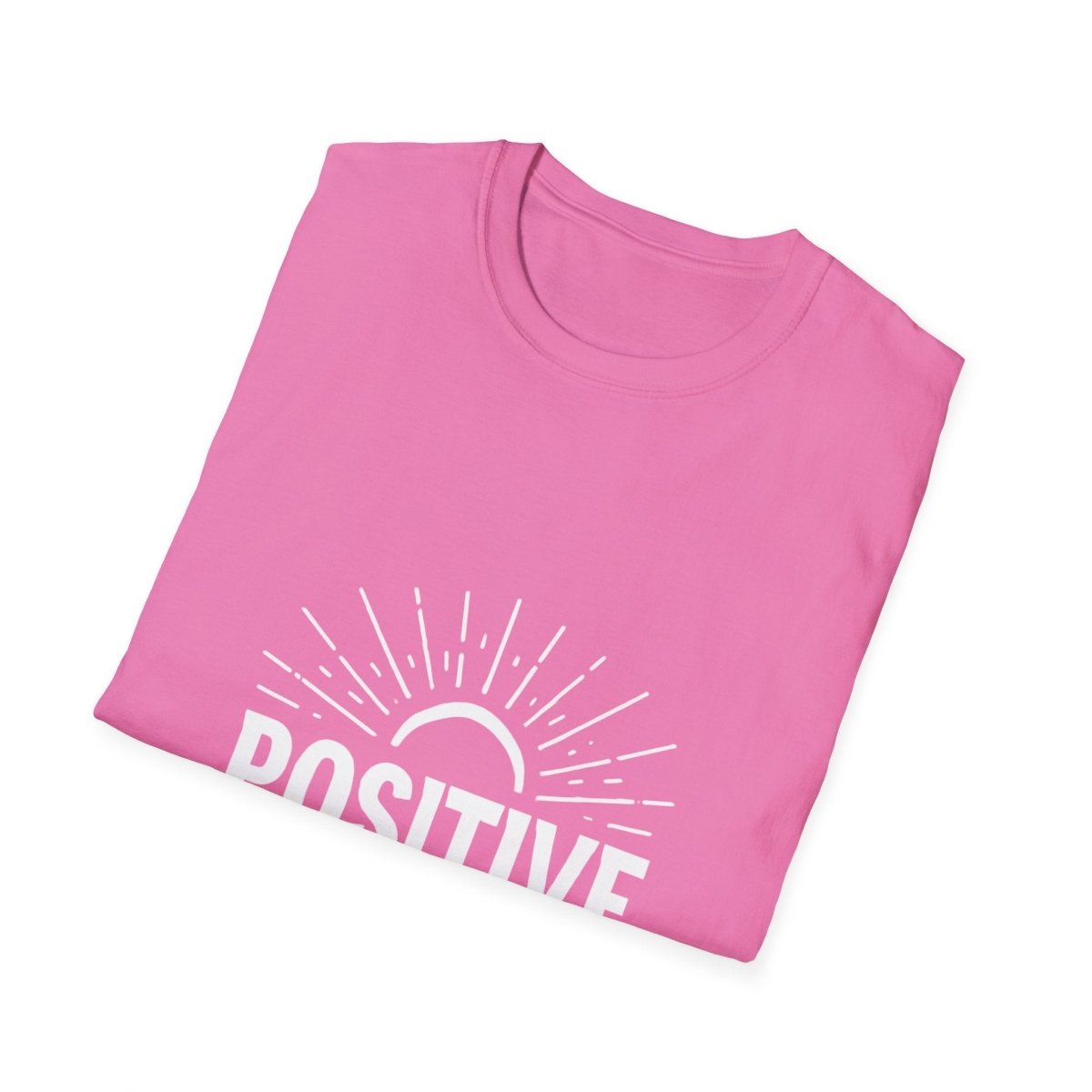 Positive Energy | Good Vibes Tee - Positivity Prints
