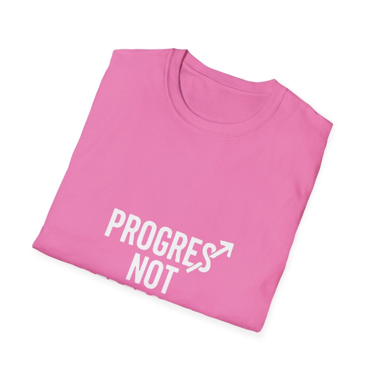 Progress Not Perfection | Growth Mindset Tee - Positivity Prints
