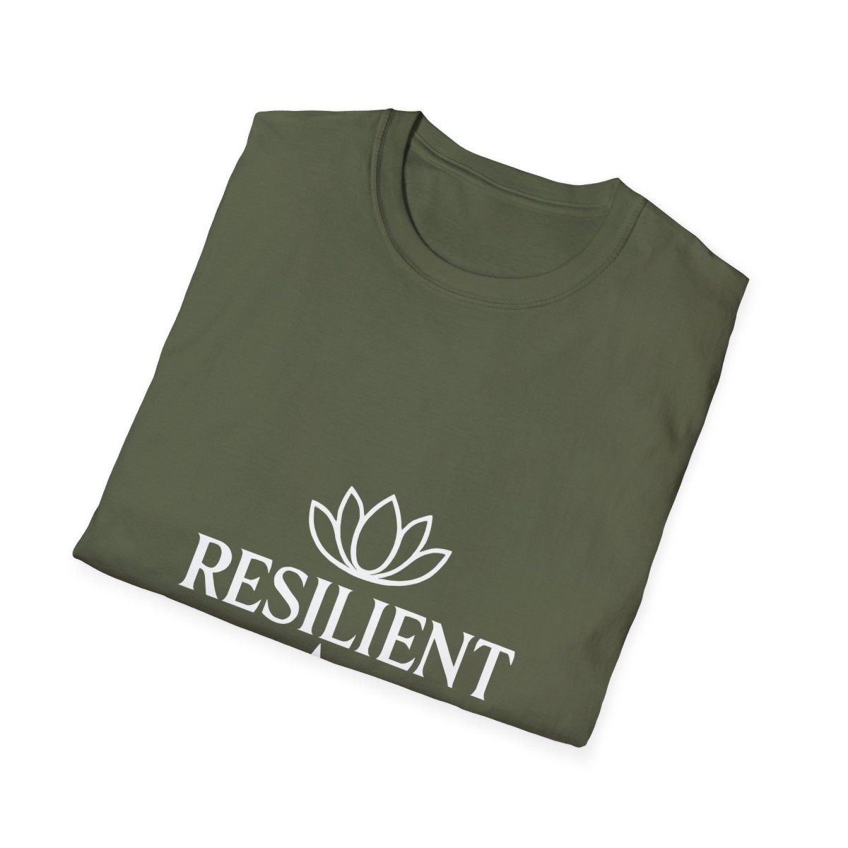 Resilient Soul | Resilience Tee - Positivity Prints