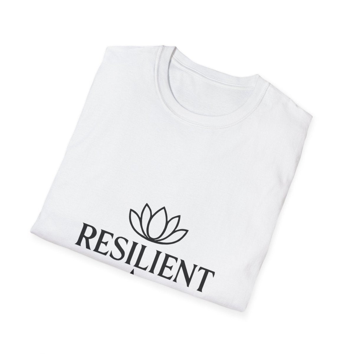 Resilient Soul | Resilience Tee - Positivity Prints