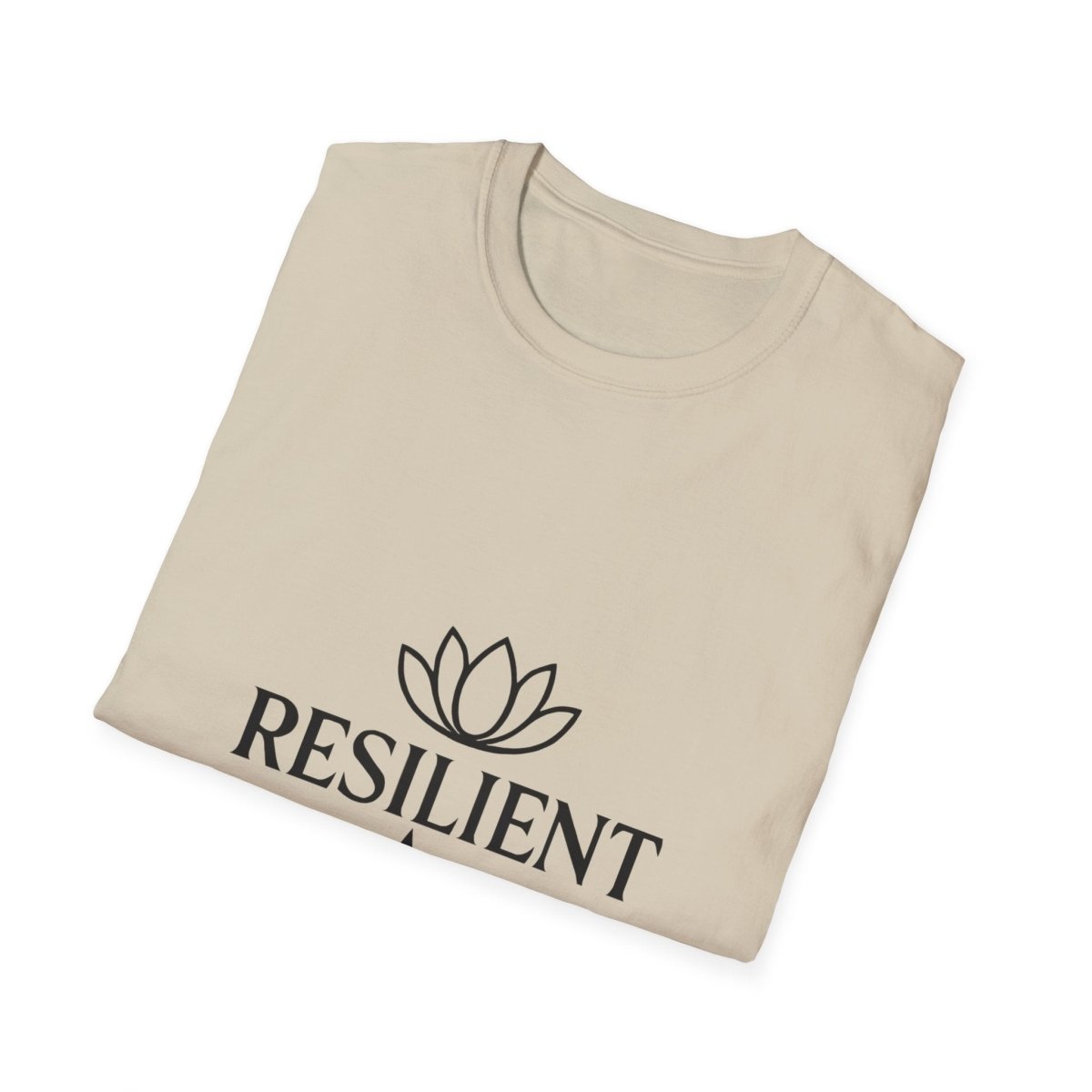 Resilient Soul | Resilience Tee - Positivity Prints