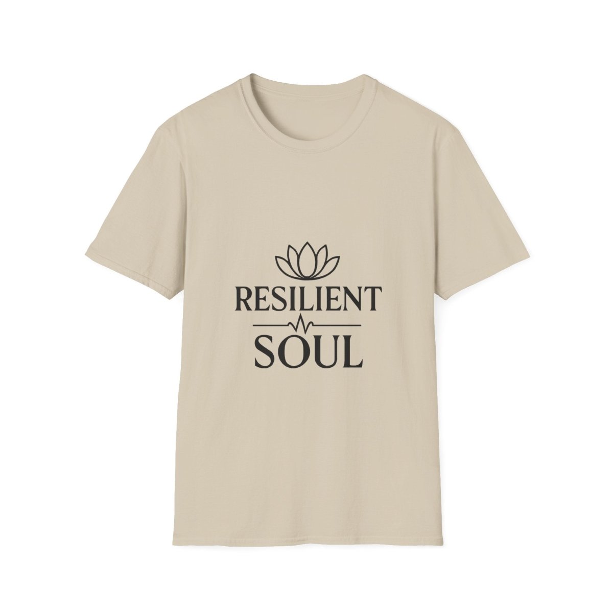 Resilient Soul | Resilience Tee - Positivity Prints