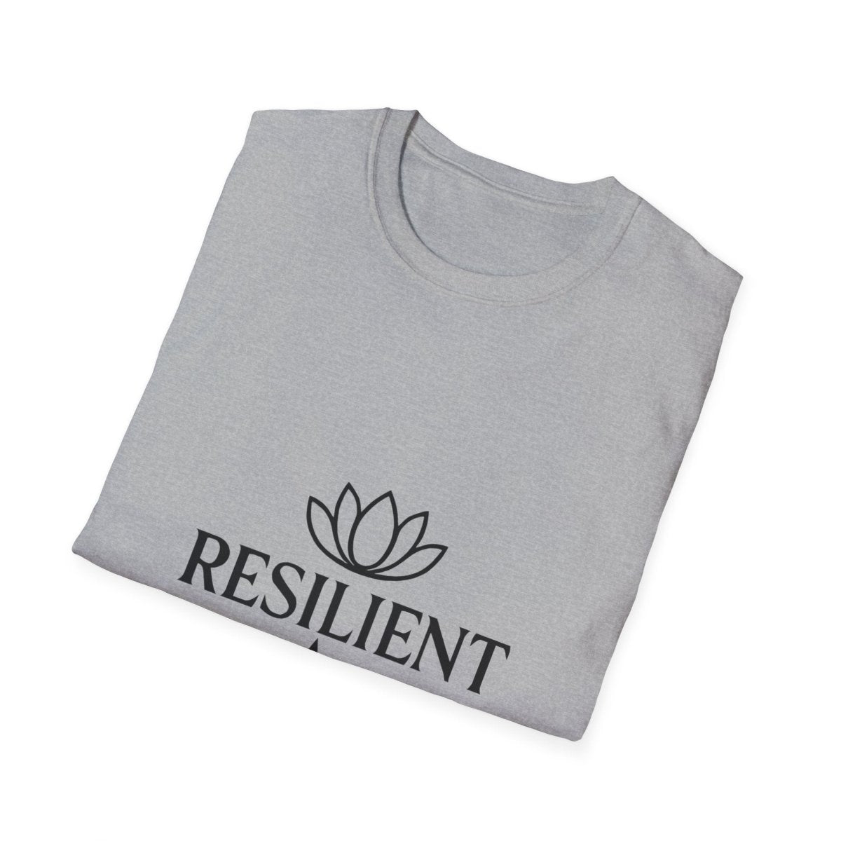 Resilient Soul | Resilience Tee - Positivity Prints