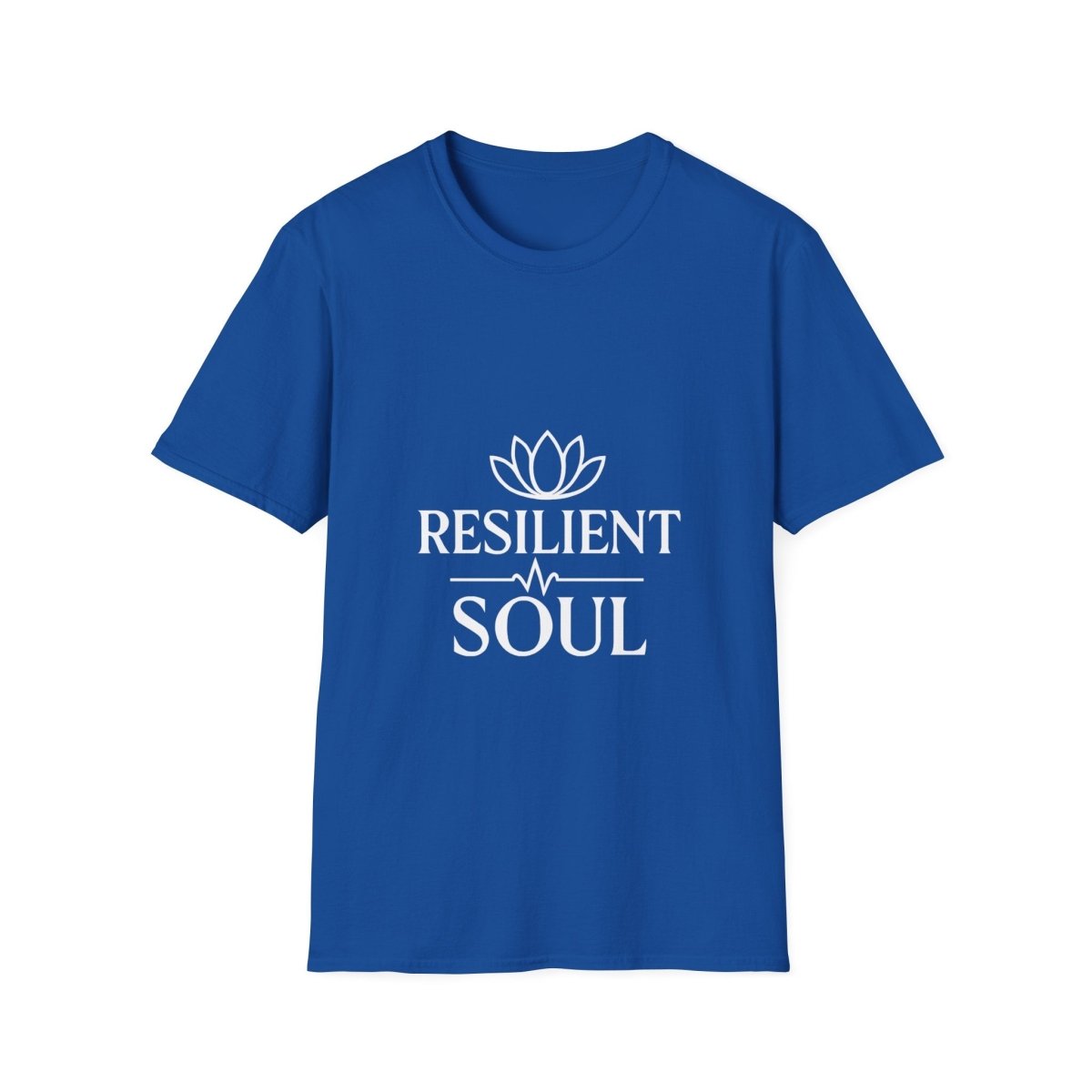 Resilient Soul | Resilience Tee - Positivity Prints