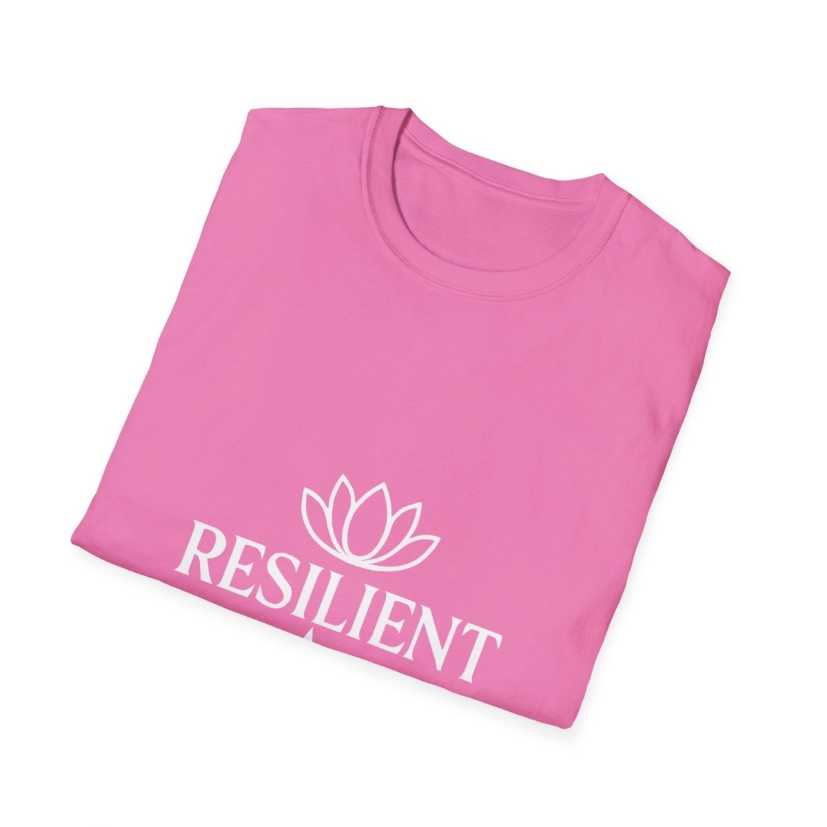 Resilient Soul | Resilience Tee - Positivity Prints