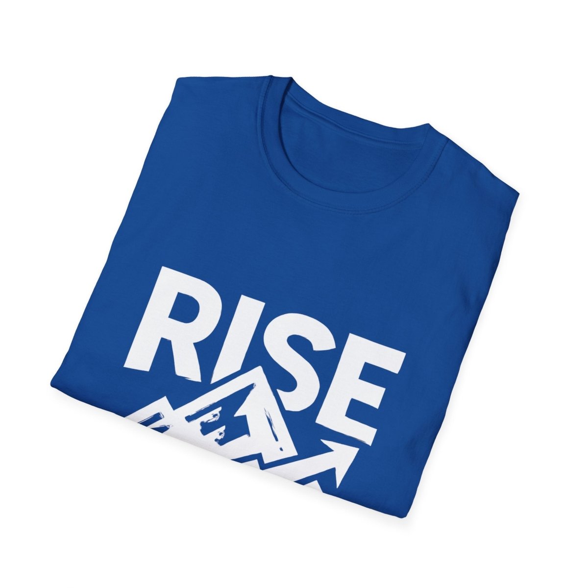 Rise Above | Resilience Tee - Positivity Prints