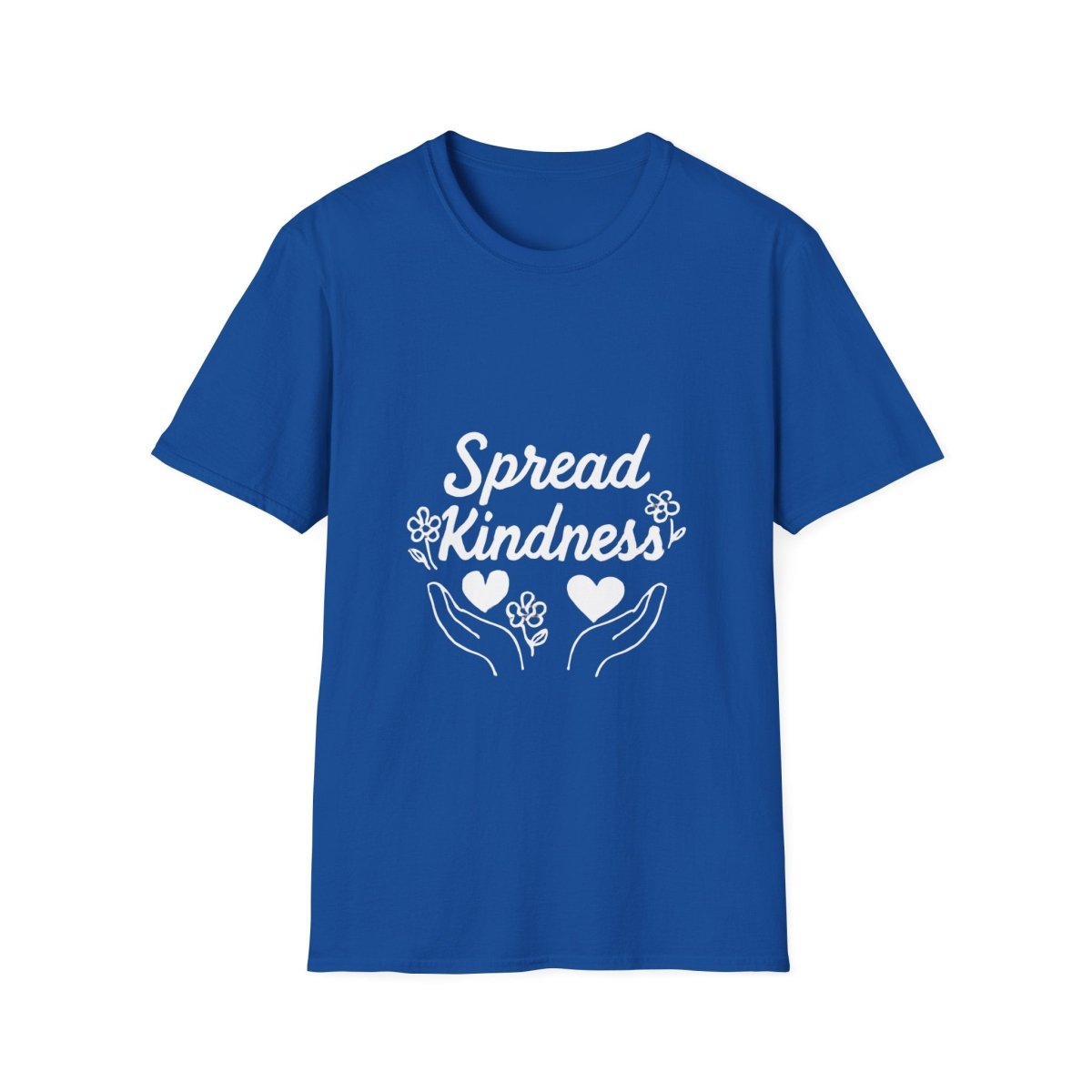 Spread Kindness | Positive Vibes Tee - Positivity Prints