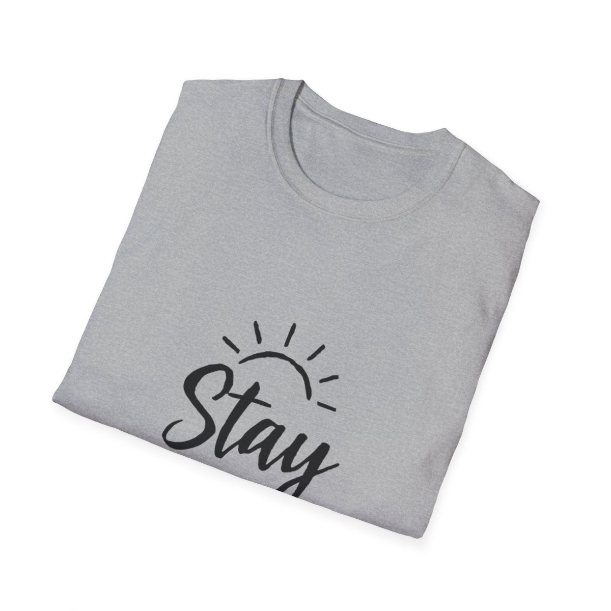 Stay Positive | Positive Mindset Tee - Positivity Prints