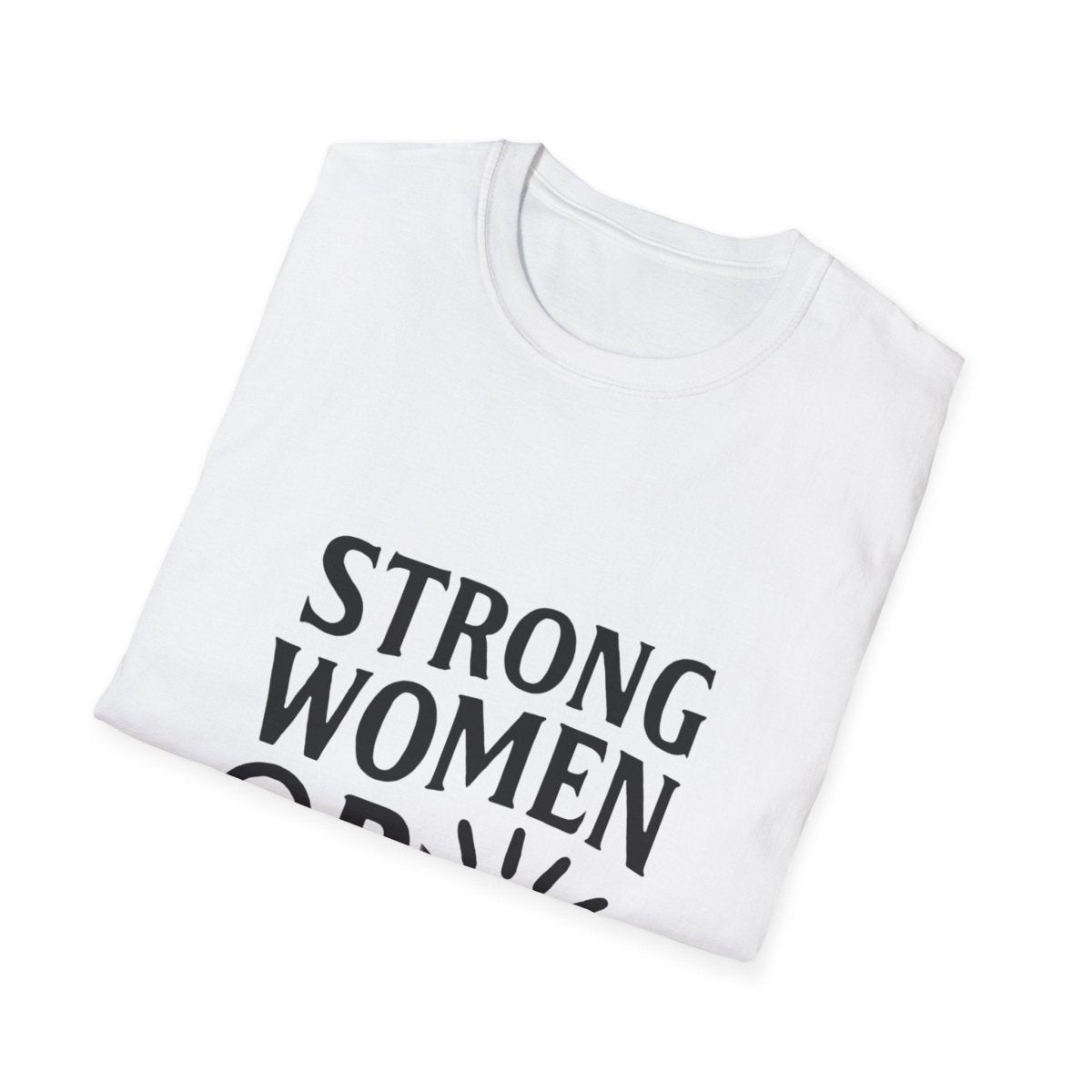 Empowerment Tee for Strong Women | Rise Together - Positivity Prints