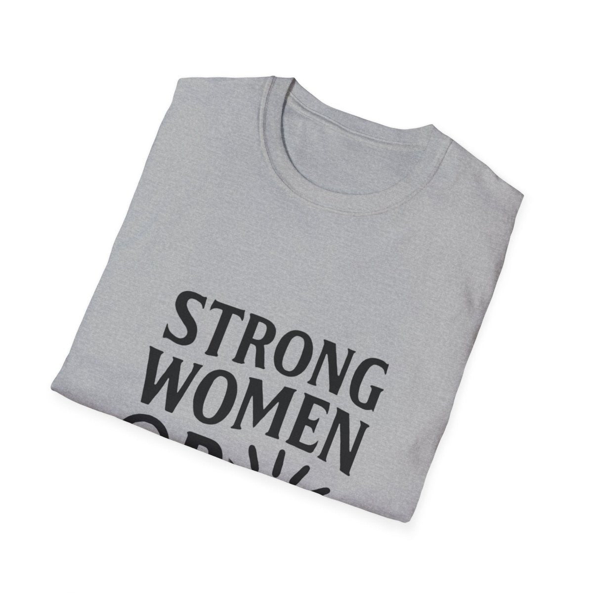 Empowerment Tee for Strong Women | Rise Together - Positivity Prints