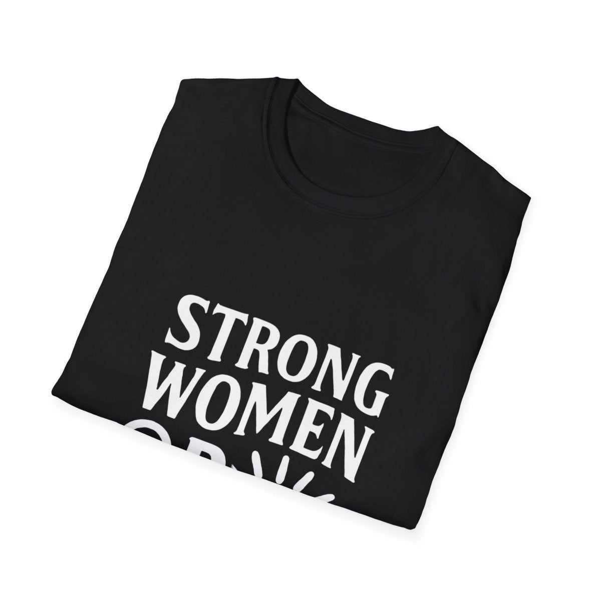 Empowerment Tee for Strong Women | Rise Together - Positivity Prints