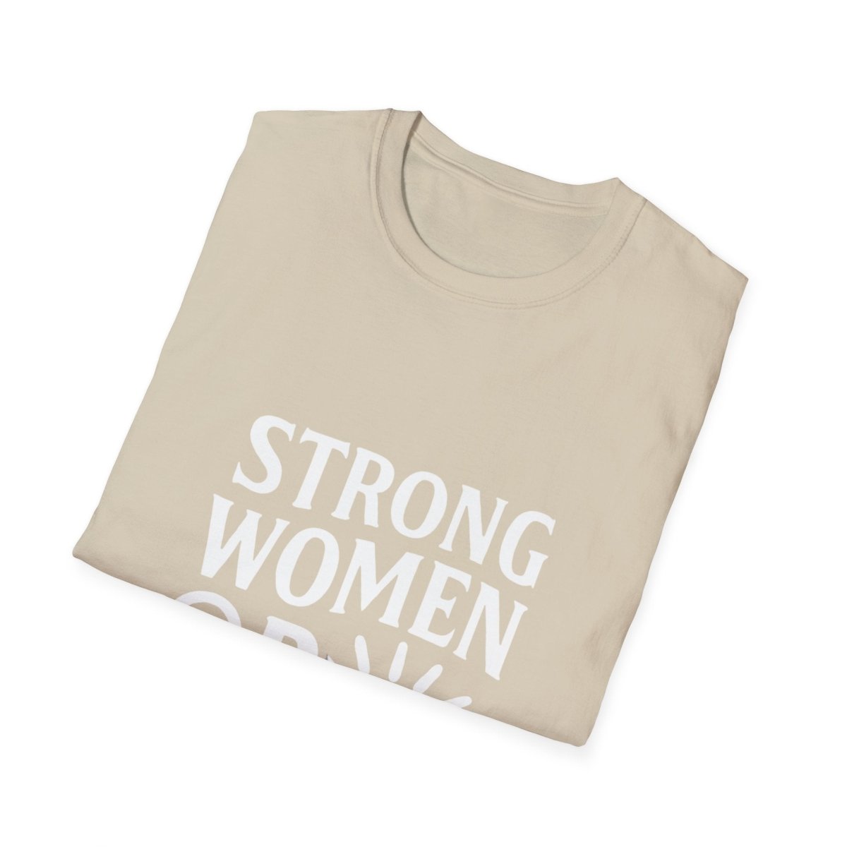 Empowerment Tee for Strong Women | Rise Together - Positivity Prints