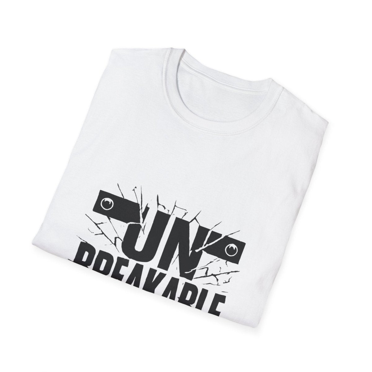 Unbreakable | Resilience Tee - Positivity Prints