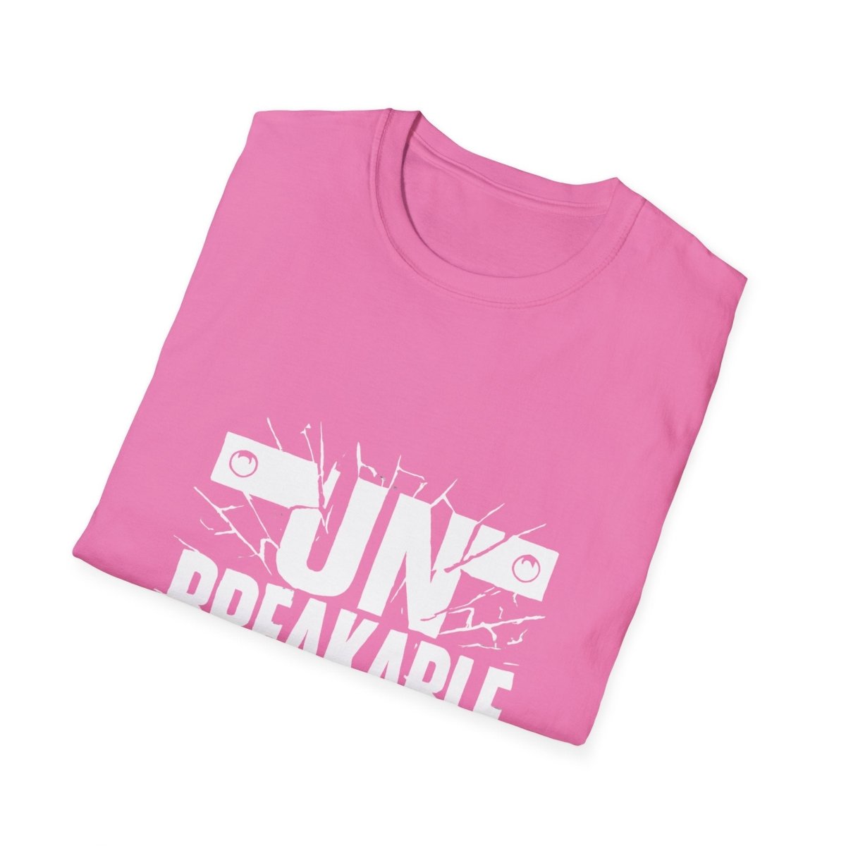 Unbreakable | Resilience Tee - Positivity Prints