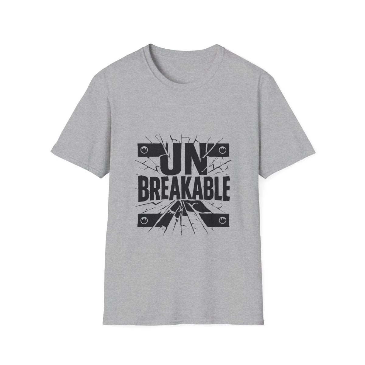 Unbreakable | Resilience Tee - Positivity Prints