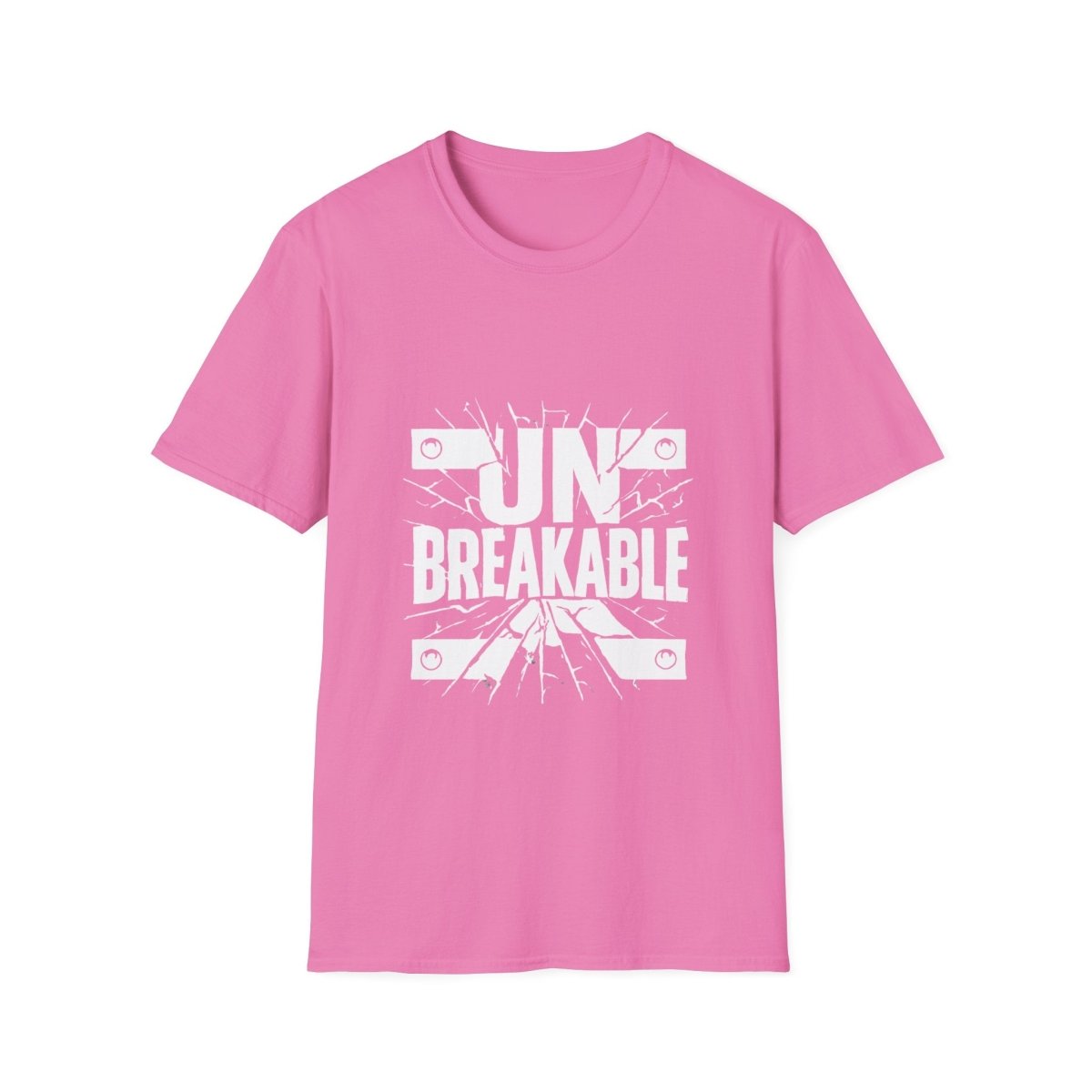 Unbreakable | Resilience Tee - Positivity Prints