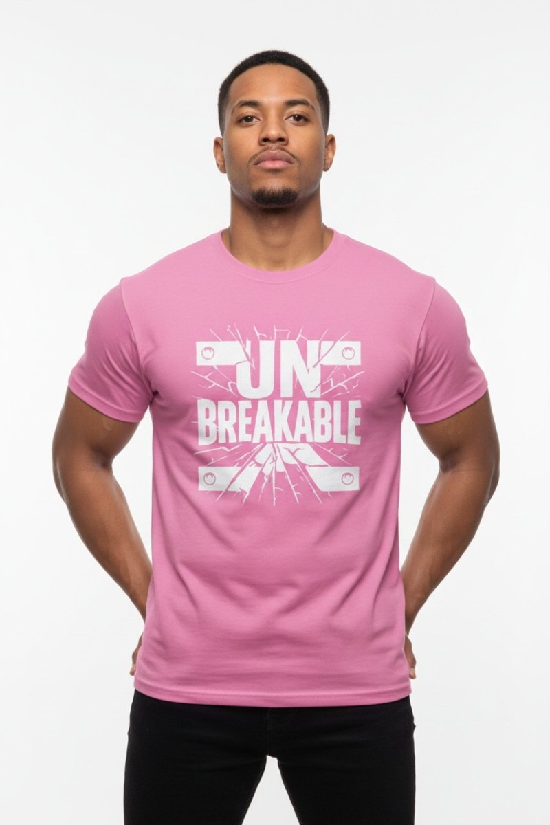 Unbreakable | Resilience Tee - Positivity Prints
