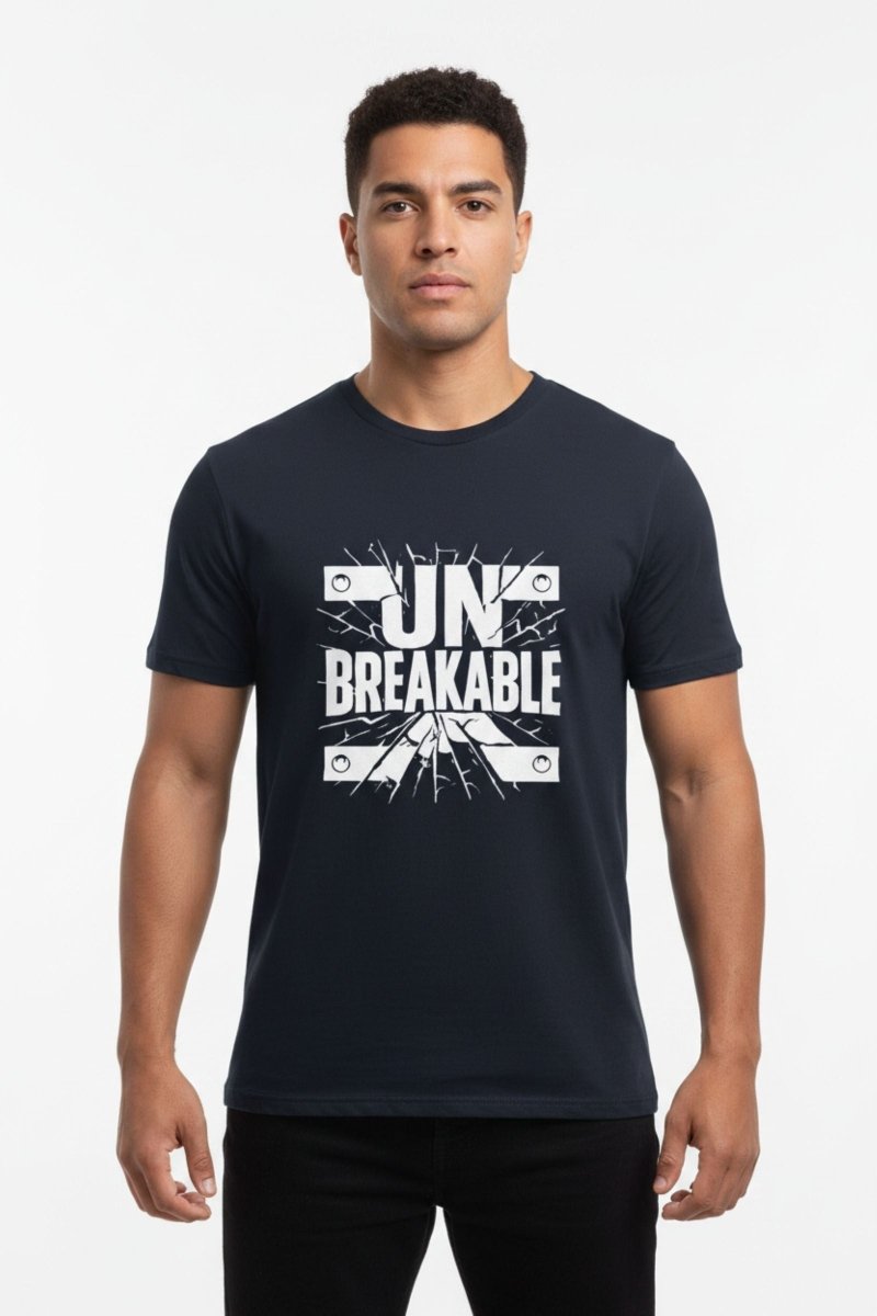 Unbreakable | Resilience Tee - Positivity Prints