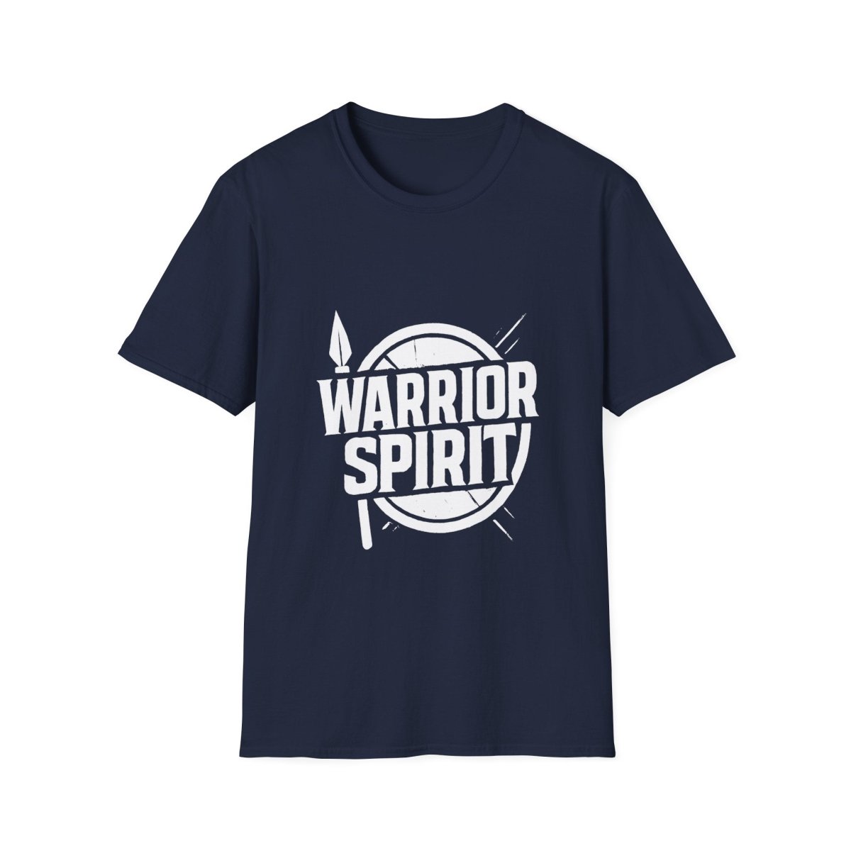 Warrior Spirit | Resilience Tee - Positivity Prints