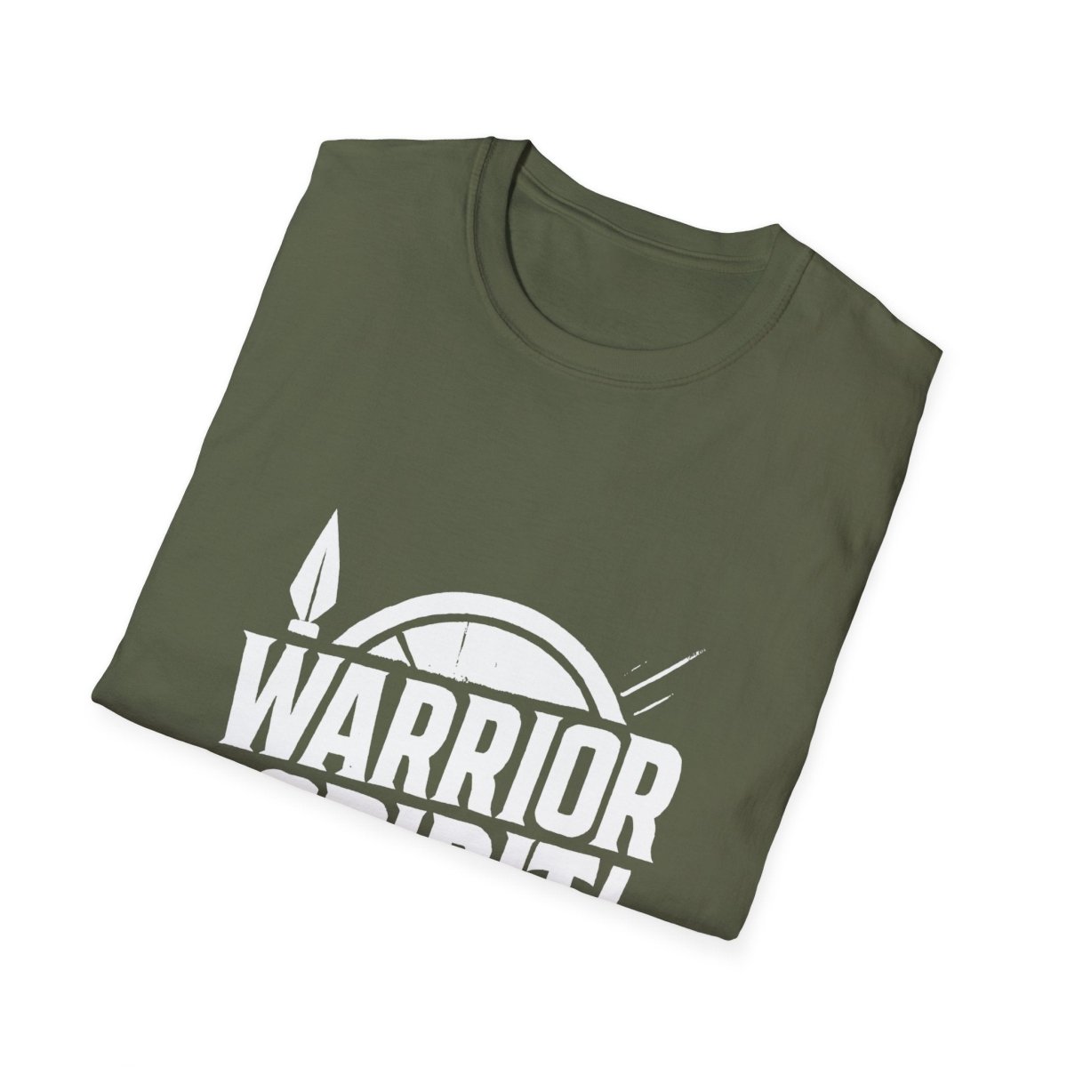 Warrior Spirit | Resilience Tee - Positivity Prints