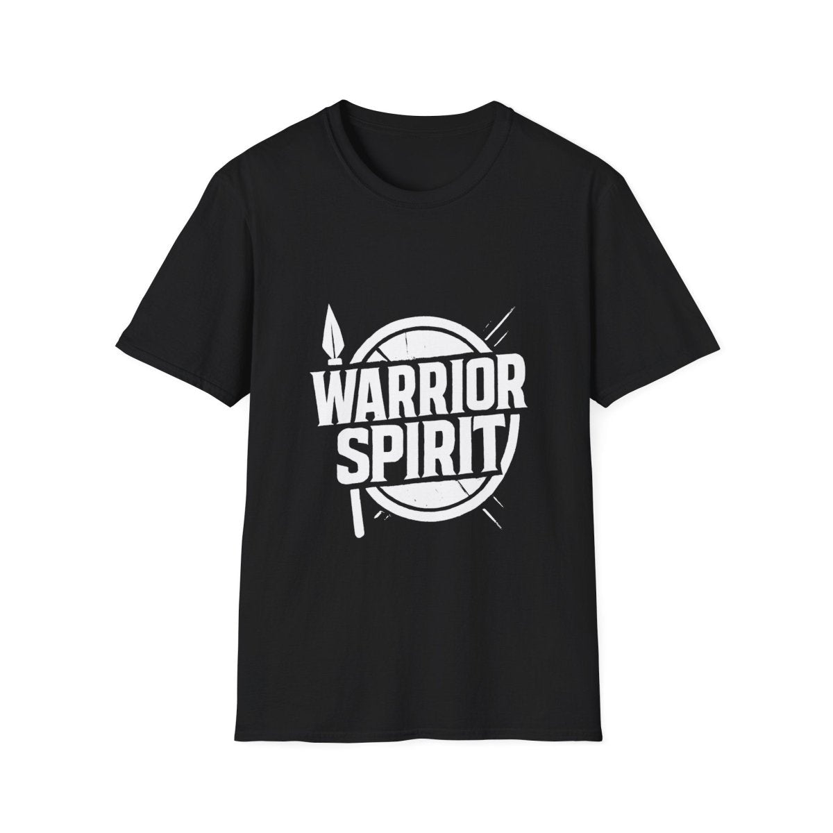Warrior Spirit | Resilience Tee - Positivity Prints