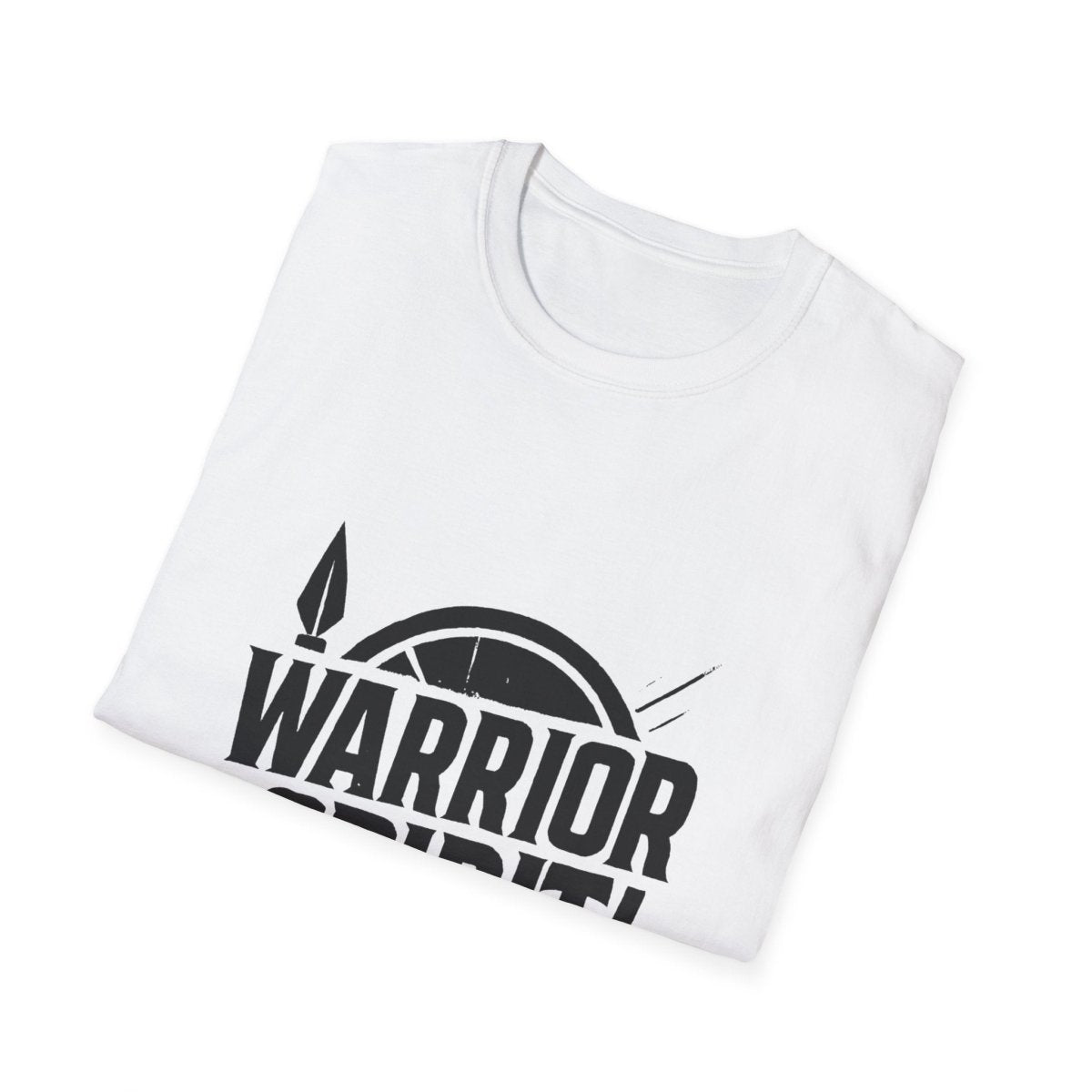 Warrior Spirit | Resilience Tee - Positivity Prints