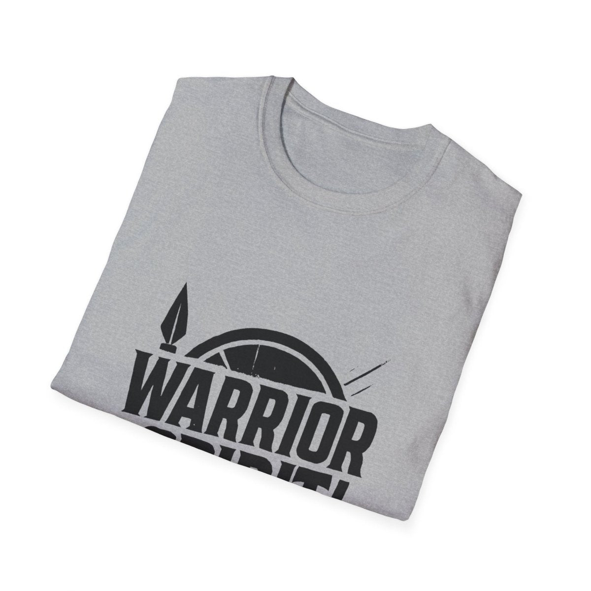 Warrior Spirit | Resilience Tee - Positivity Prints